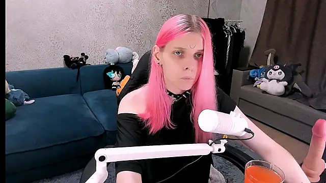 LunaPink69 online show from 07-22-26, 12:46