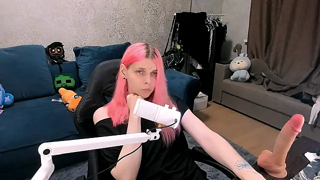 LunaPink69 online show from 07-24-26, 10:41