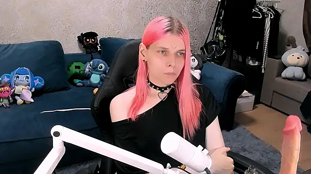 LunaPink69 online show from 07-27-26, 12:06