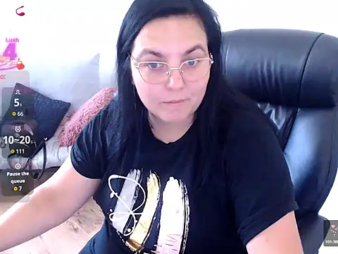 KaitlynX online show from 07-12-26, 06:48