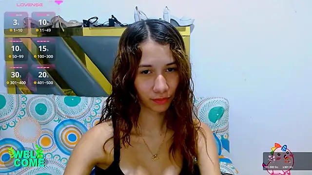 antonela cute 18 online show from 07-27-26, 12:34