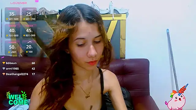 antonela cute 18 online show from 07-28-26, 04:39
