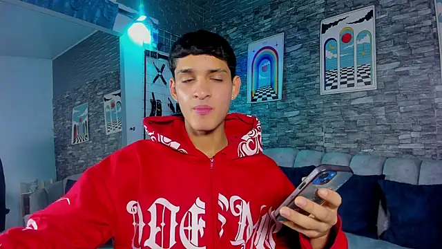 stevensantana1 online show from 07-19-26, 03:10