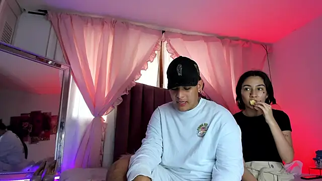 Shannel01 online show from 07-23-26, 07:56