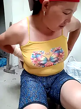 Meimei Lucky online show from 07-16-26, 09:37