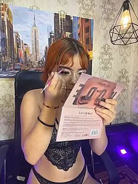 Roxy Fox 2 online show from 07-19-26, 01:04