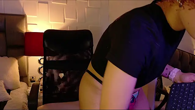KeiryGinger  online show from 07-16-26, 03:01