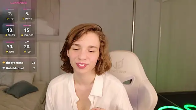 Rebecca Ford online show from 07-28-26, 11:17