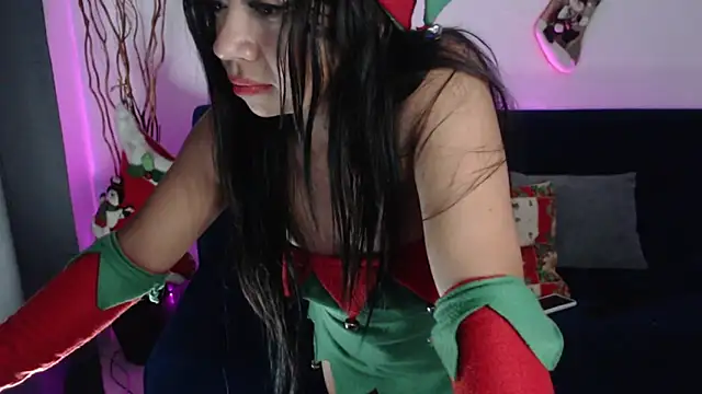 lispetite online show from 12-24-24, 10:01