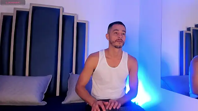 Damiam 23 online show from 07-12-26, 03:30