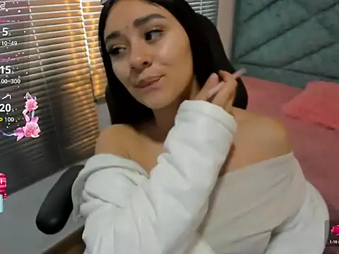Chloe rosee1 online show from 07-22-26, 12:08