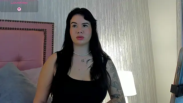 LinaBlack  online show from 07-20-26, 07:49