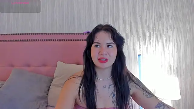LinaBlack  online show from 07-21-26, 07:54