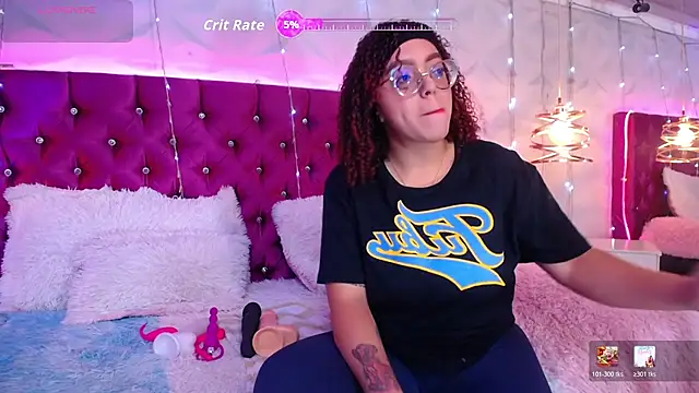 Mila-Trump online show from 07-13-26, 02:20
