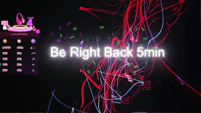 EmmilyRosee online show from 07-23-26, 09:13