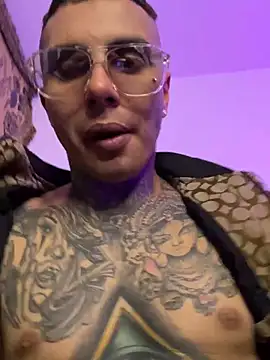 Liam Ink online show from 07-17-26, 12:39