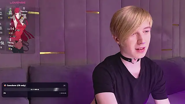 OrionLovell online show from 07-23-26, 08:29