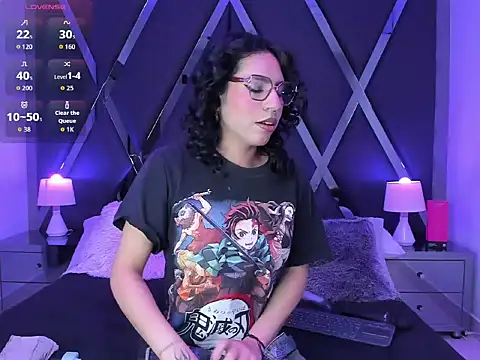 LilithVonDark online show from 07-20-26, 03:21