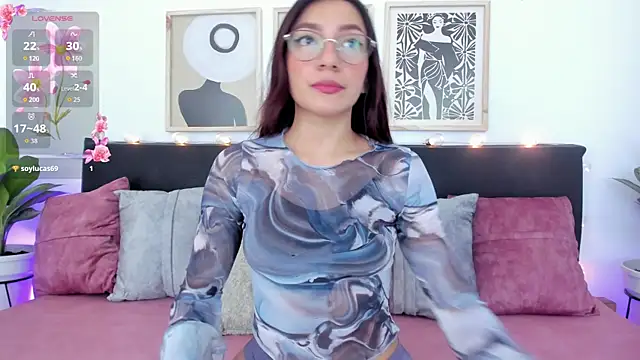 Pauline Peach online show from 07-20-26, 02:52