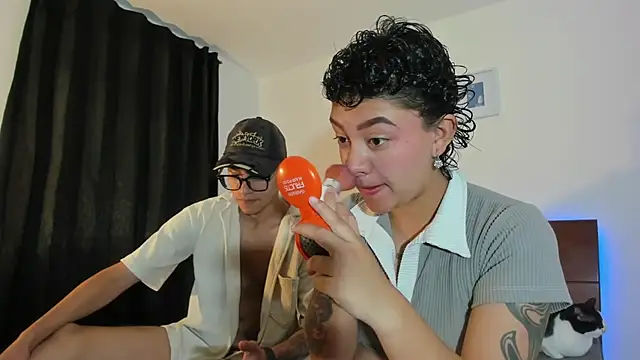 kade demi online show from 07-25-26, 05:05