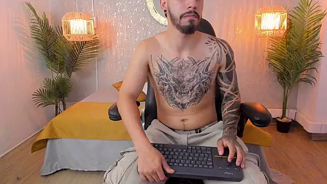 leviwolff online show from 07-18-26, 04:05
