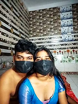 Tamil 555 Couples online show from 07-17-26, 09:30