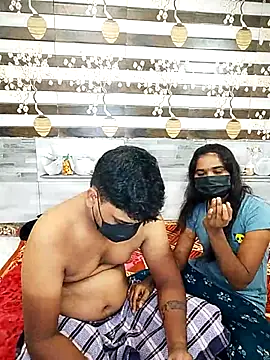 Tamil 555 Couples online show from 07-27-26, 07:04