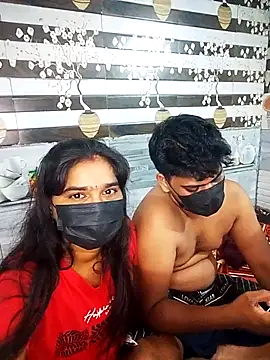 Tamil 555 Couples online show from 07-27-26, 07:10