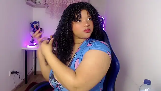 anna curly18 online show from 07-24-26, 08:40