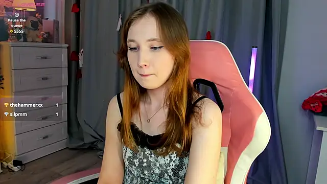 CozyKisses online show from 07-17-26, 10:00