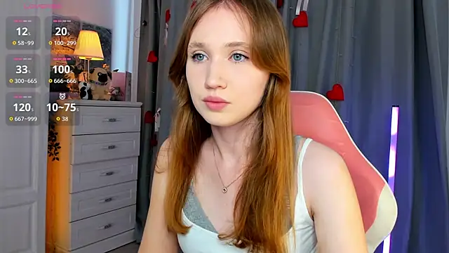CozyKisses online show from 07-18-26, 09:35