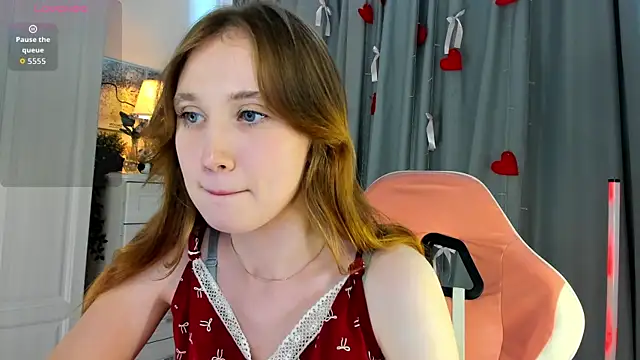 CozyKisses online show from 07-20-26, 11:01