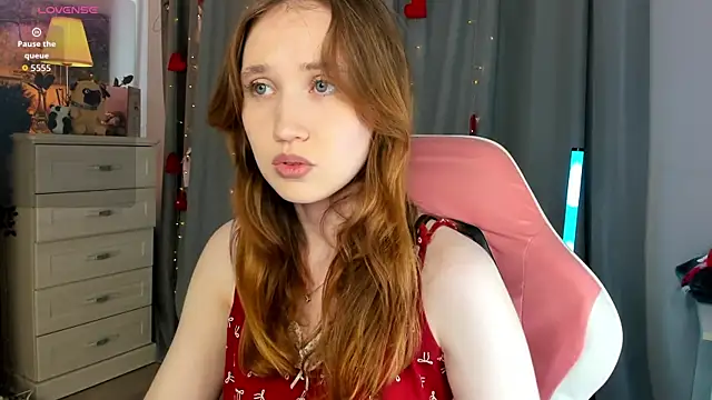 CozyKisses online show from 07-26-26, 09:27