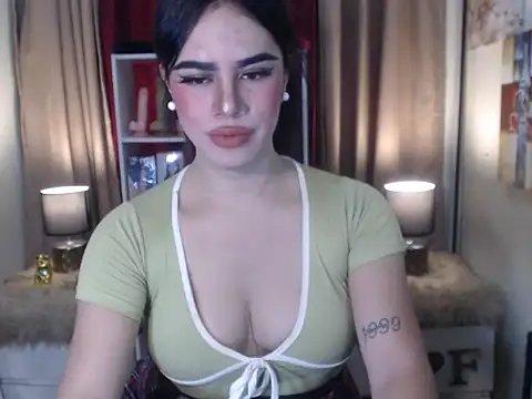 TsAnneNathalie online show from 07-18-26, 08:51
