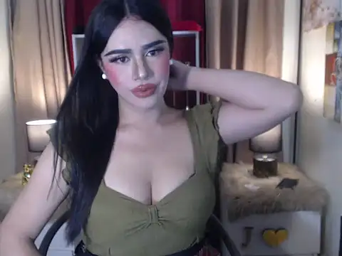 TsAnneNathalie online show from 07-19-26, 09:57