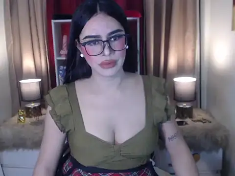 TsAnneNathalie online show from 07-22-26, 11:40
