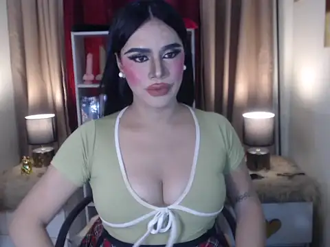 TsAnneNathalie online show from 07-23-26, 11:57