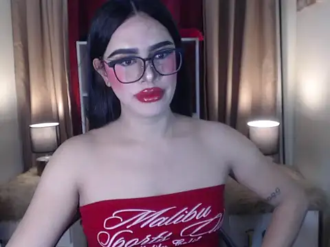 TsAnneNathalie online show from 07-27-26, 11:34