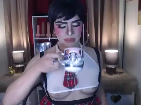TsAnneNathalie online show from 07-28-26, 11:58