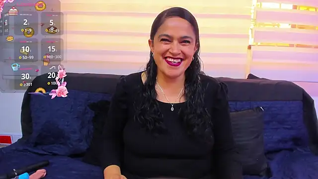 MaluRivers  online show from 07-22-26, 08:22