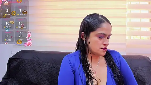 MaluRivers  online show from 07-27-26, 07:54