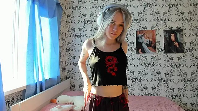 AriaArina online show from 07-26-26, 06:43