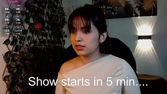 yurii petite online show from 07-18-26, 12:42