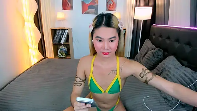 Naughty Jessie online show from 07-20-26, 07:16