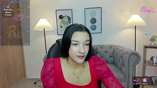 kiara wren online show from 07-18-26, 07:28
