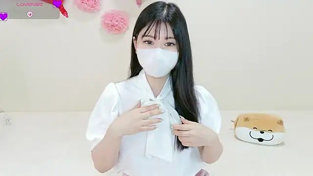 Mila Velvet LIVE online show from 07-26-26, 12:08