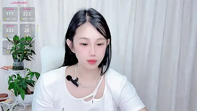 Biiyoo Hua online show from 07-20-26, 06:38