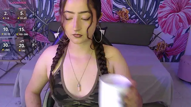 Rebeca dreams online show from 07-27-26, 09:33
