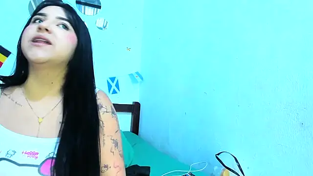 Pamela flame online show from 07-24-26, 11:25