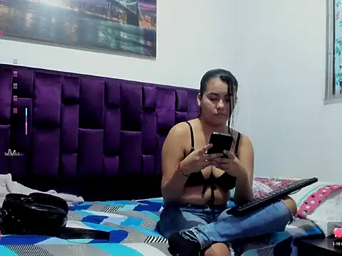 Sofi Velez  online show from 07-22-26, 02:14